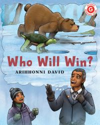 Book Cover for Who Will Win? by Arihhonni David