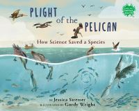 Book Cover for Plight of the Pelican by Jessica Stremer