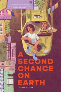 Book Cover for A Second Chance on Earth by Juan Vidal