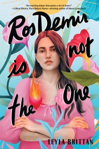 Book Cover for Ros Demir Is Not the One by Leyla Brittan