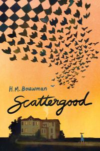 Book Cover for Scattergood by H M Bouwman