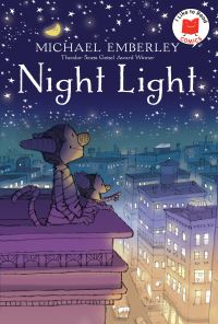 Book Cover for Night Light by Michael Emberley