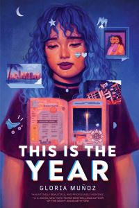 Book Cover for This Is the Year by Gloria Muñoz