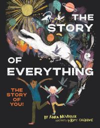 Book Cover for The Story of Everything by Kara D Newhouse
