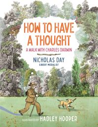 Book Cover for How to Have a Thought by Nicholas Day