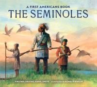 Book Cover for The Seminoles by Virginia Driving Haw Sneve