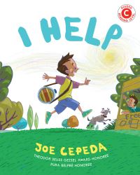 Book Cover for I Help by Joe Cepeda