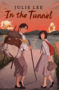 Book Cover for In the Tunnel by Julie Lee