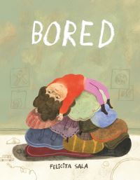 Book Cover for Bored by Felicita Sala