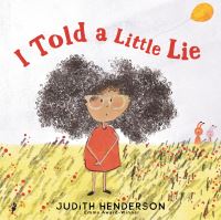 Book Cover for I Told a Little Lie by Judith Henderson