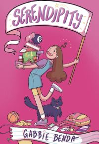 Book Cover for Serendipity by Gabbie Benda