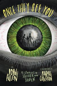 Book Cover for Once They See You by Josh Allen