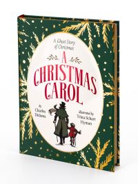 Book Cover for A Christmas Carol by Charles Dickens
