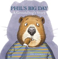 Book Cover for Phil's Big Day by Liza Woodruff