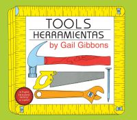 Book Cover for Tools / Herramientas by Gail Gibbons