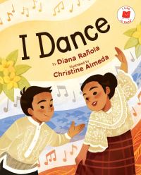 Book Cover for I Dance by Diana Rañola