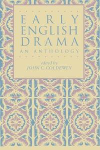 Book Cover for Early English Drama by John C Coldewey