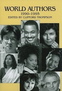 Book Cover for World Authors 1990-1995 by Clifford Thompson