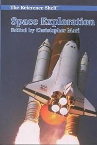 Book Cover for Space Exploration by Christopher Mari