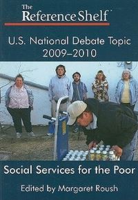 Book Cover for U.S. National Debate Topic, 2009-2010 by Margaret Roush