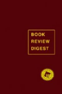 Book Cover for Book Review Digest 2012 by HW Wilson
