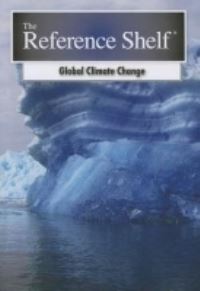 Book Cover for Global Climate Change by HW Wilson Company