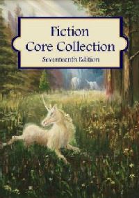 Book Cover for Fiction Core Collection by HW Wilson