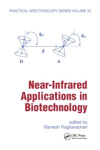 Book Cover for Near-Infrared Applications in Biotechnology by Ramesh Raghavachari
