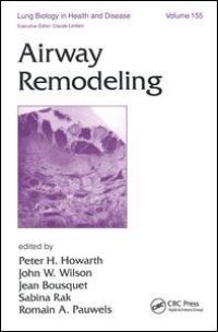 Book Cover for Airway Remodeling by Peter Howarth