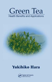 Book Cover for Green Tea by Yukihiko Hara