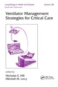 Book Cover for Ventilator Management Strategies for Critical Care by Nicholas S Hill, Mitchell M Levy