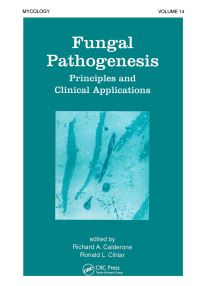 Book Cover for Fungal Pathogenesis by Richard A Calderone, Ronald L Cihlar
