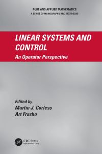 Book Cover for Linear Systems and Control by Martin J Corless, Arthur E Frazho