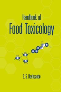 Book Cover for Handbook of Food Toxicology by S. S. Deshpande