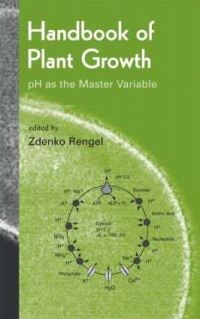 Book Cover for Handbook of Plant Growth by Zdenko Rengel