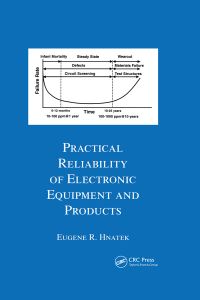 Book Cover for Practical Reliability of Electronic Equipment and Products by Eugene R Hnatek