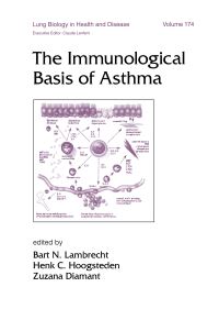 Book Cover for The Immunological Basis of Asthma by Bart N Lambrecht, Henk C Hoogsteden, Zuzana Diamant