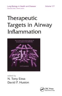 Book Cover for Therapeutic Targets in Airway Inflammation by N Tony Eissa, David P Huston