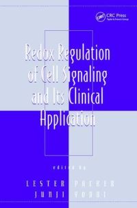 Book Cover for Redox Regulation of Cell Signaling and Its Clinical Application by Lester Packer, Junji Yodoi
