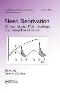 Book Cover for Sleep Deprivation by Clete Anthony Kushida