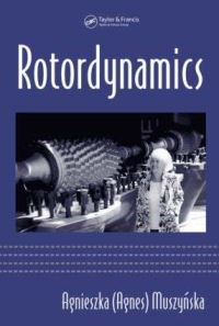 Book Cover for Rotordynamics by Agnieszka MuszyÔnska