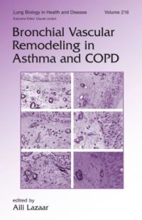 Book Cover for Bronchial Vascular Remodeling in Asthma and COPD by Aili Lazaar