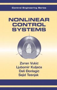 Book Cover for Nonlinear Control Systems by Z VukiÔc