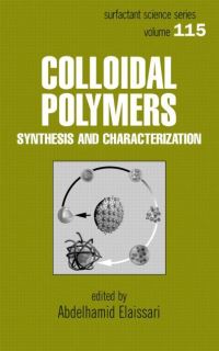 Book Cover for Collodial Polymers by Abdelhamid Elaissari