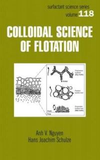 Book Cover for Colloidal Science of Flotation by Anh V Nguyen, Hans Joachim Schulze