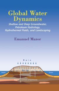 Book Cover for Global Water Dynamics by ££Imanu££el Mazor