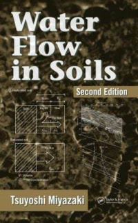 Book Cover for Water Flow in Soils by Tsuyoshi Miyazaki