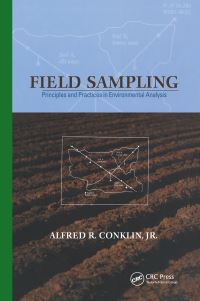 Book Cover for Field Sampling by Alfred R Conklin, Rolf Meinholtz
