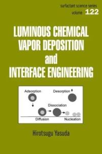 Book Cover for Luminous Chemical Vapor Deposition and Interface Engineering by H Yasuda