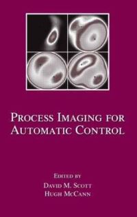 Book Cover for Process Imaging for Automatic Control by Hugh McCann, David M Scott